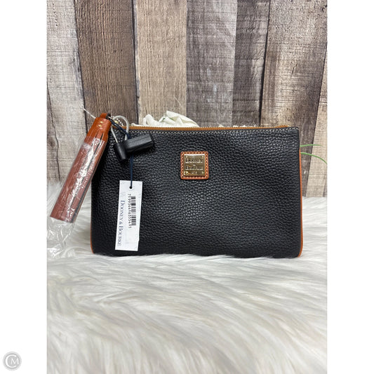 Clutch Designer By Dooney And Bourke, Size: Medium