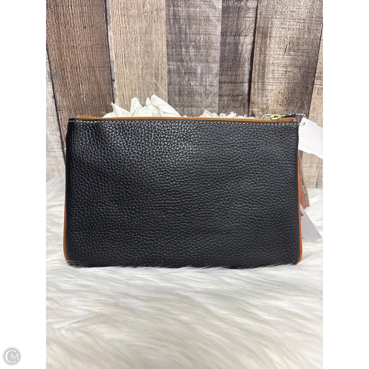 Clutch Designer By Dooney And Bourke, Size: Medium