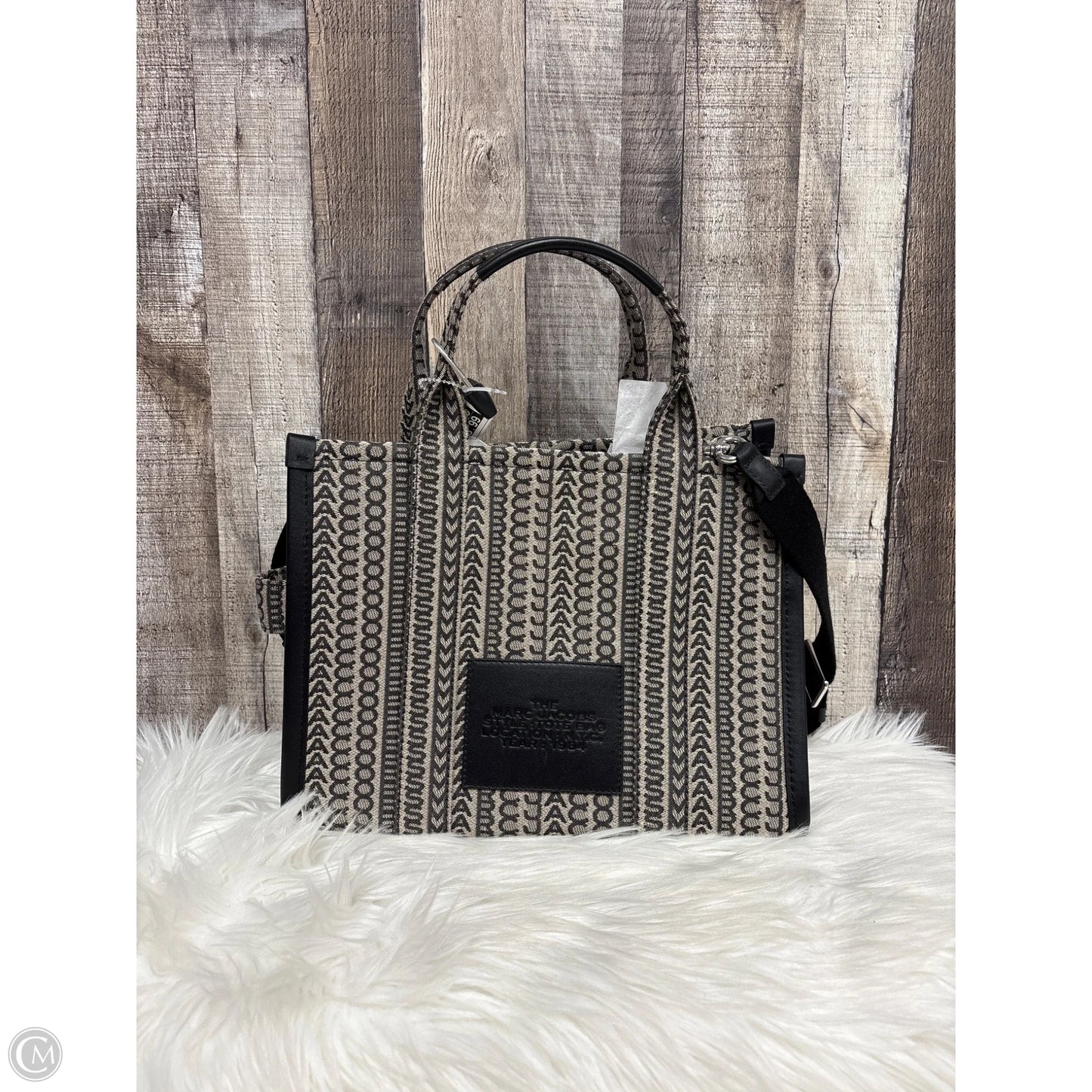 Tote Luxury Designer By Marc Jacobs, Size: Small
