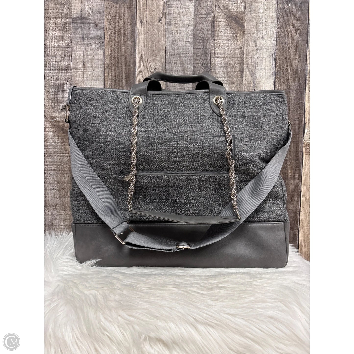 Laptop Bag By Clothes Mentor, Size: Large
