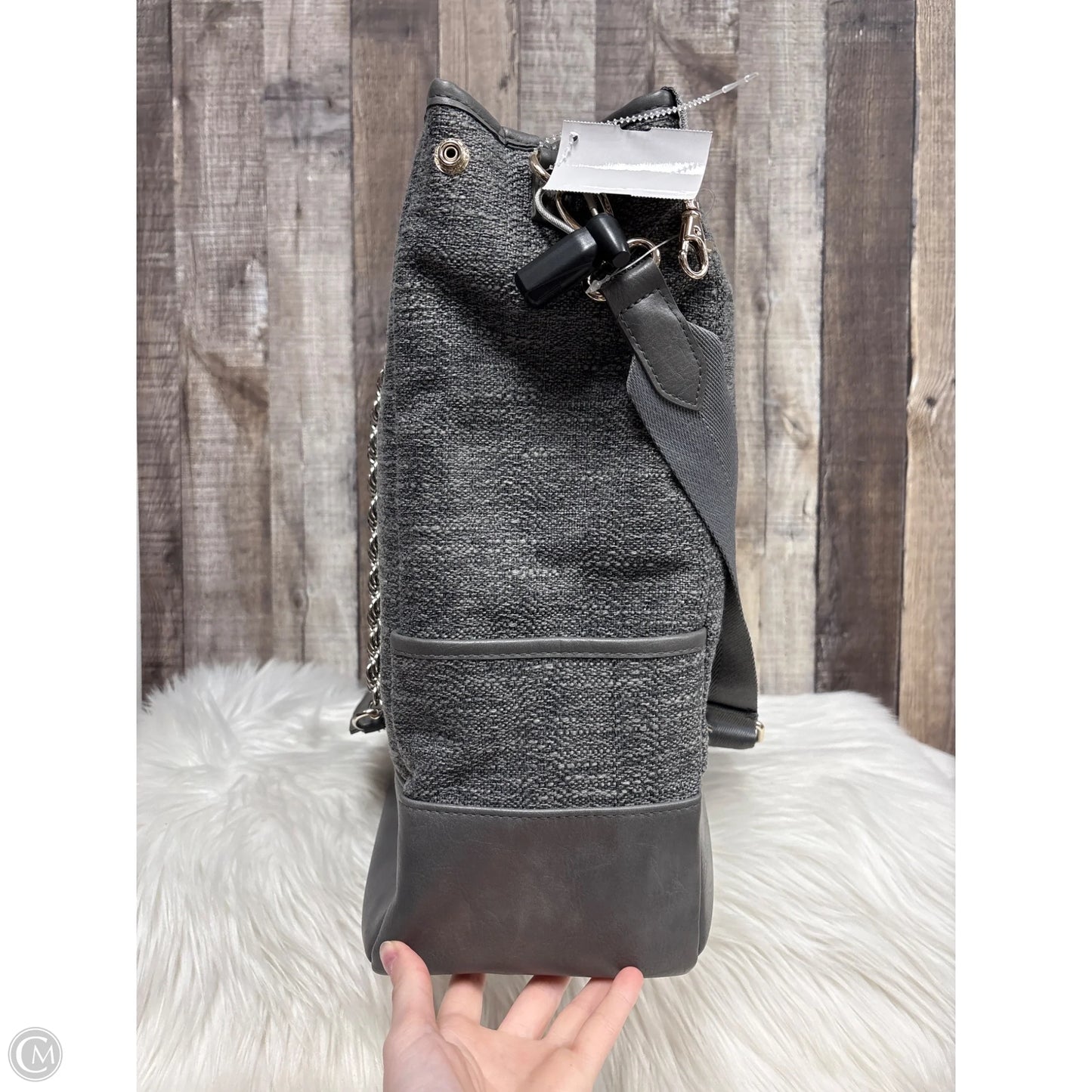 Laptop Bag By Clothes Mentor, Size: Large