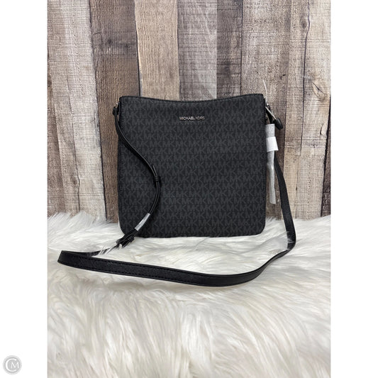 Crossbody Designer By Michael Kors, Size: Medium