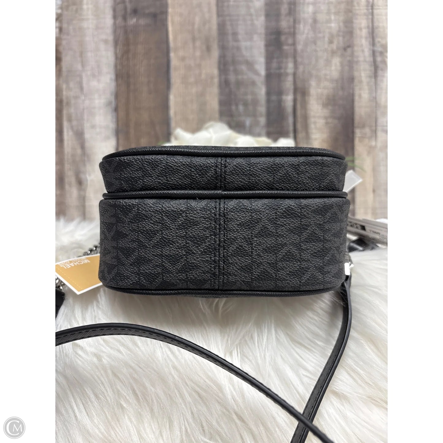 Crossbody Designer By Michael Kors, Size: Small