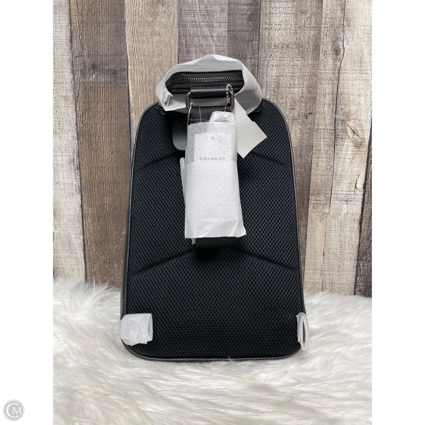 Backpack Designer By Coach, Size: Medium