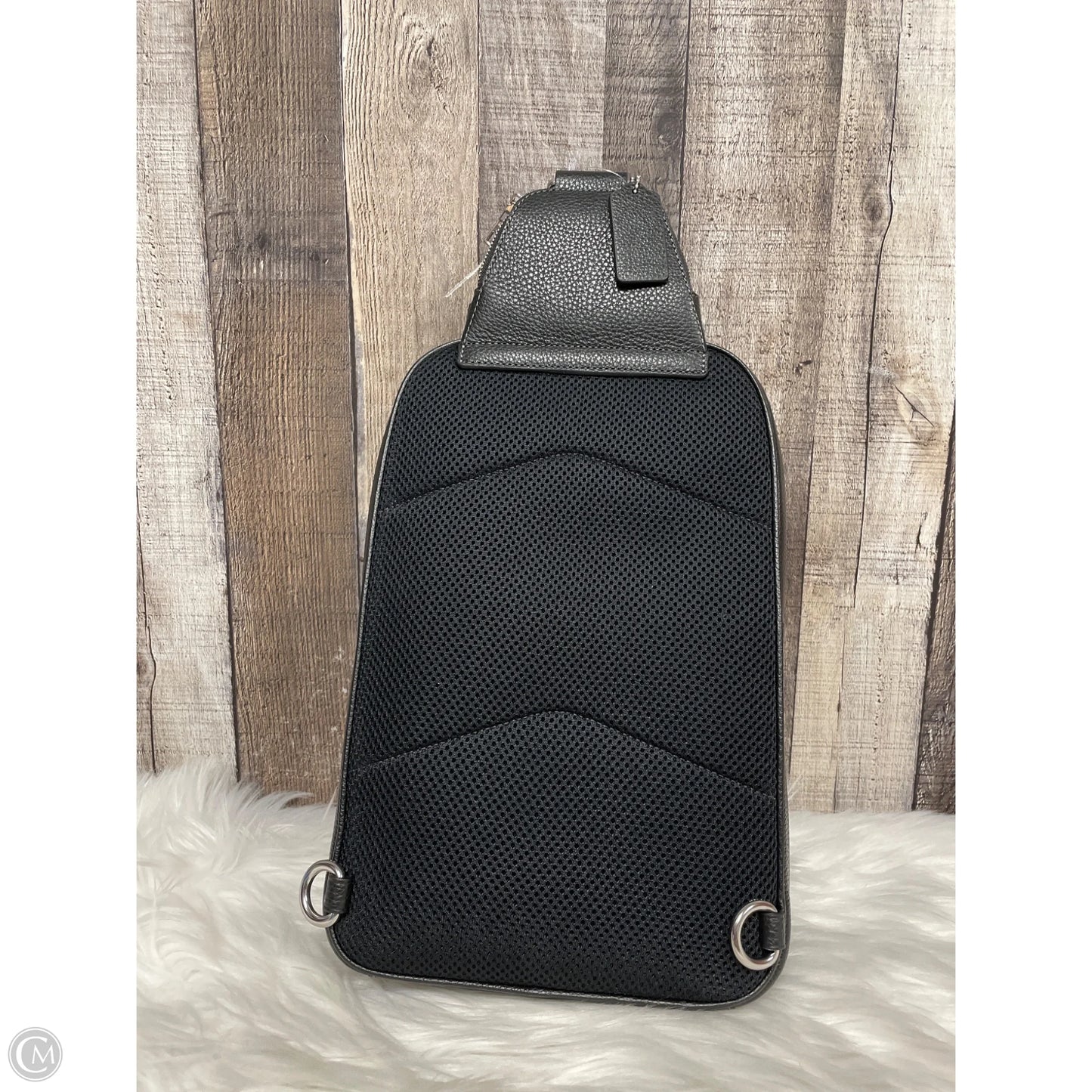 Backpack Designer By Coach, Size: Medium