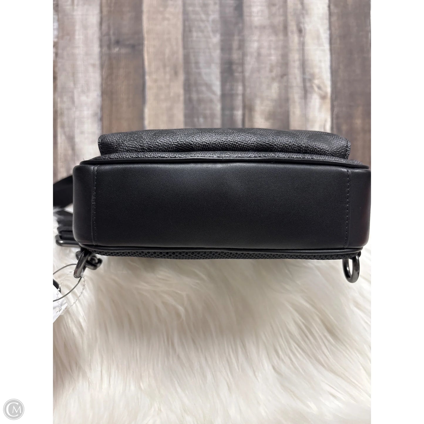 Backpack Designer By Coach, Size: Medium