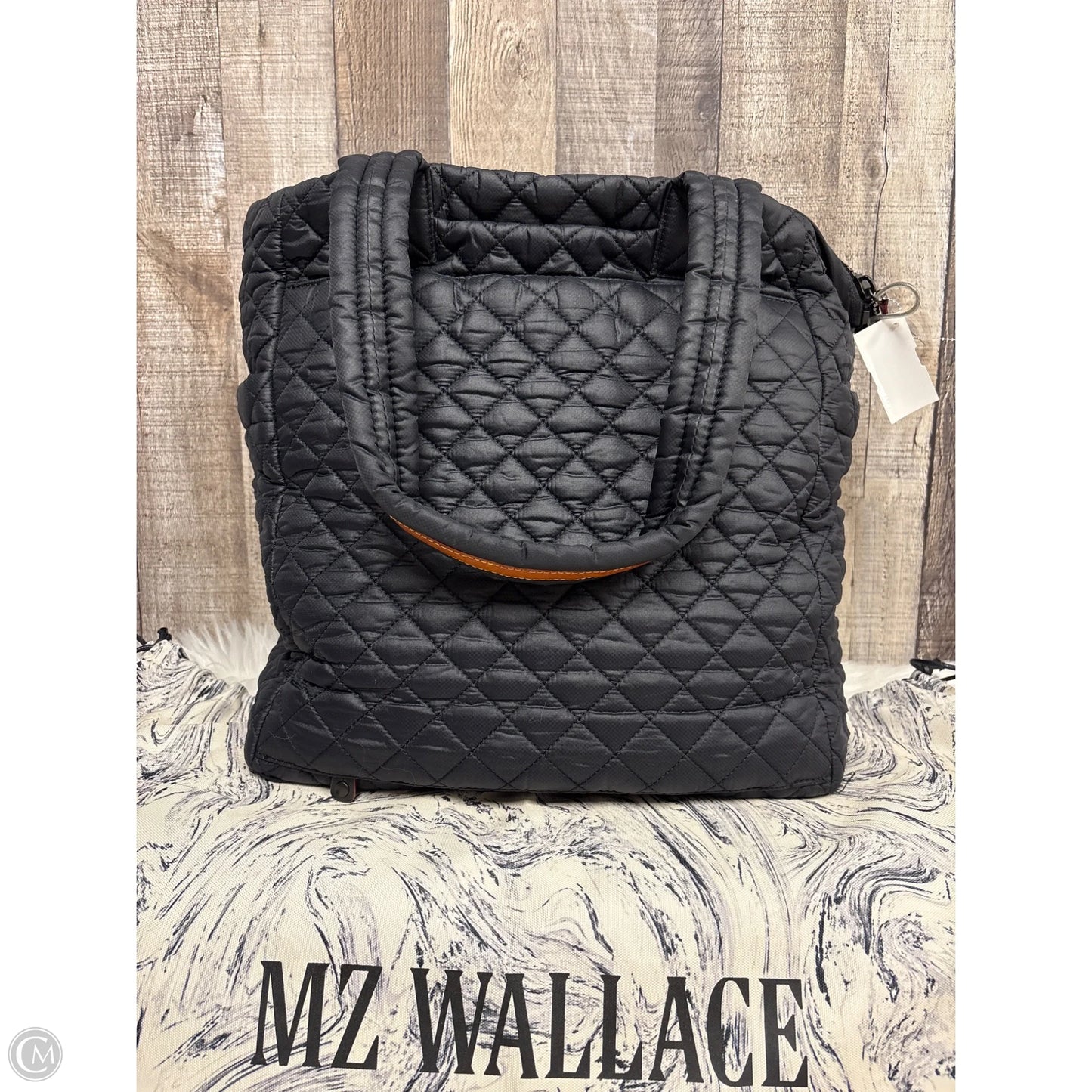 Handbag By Mz Wallace, Size: Large