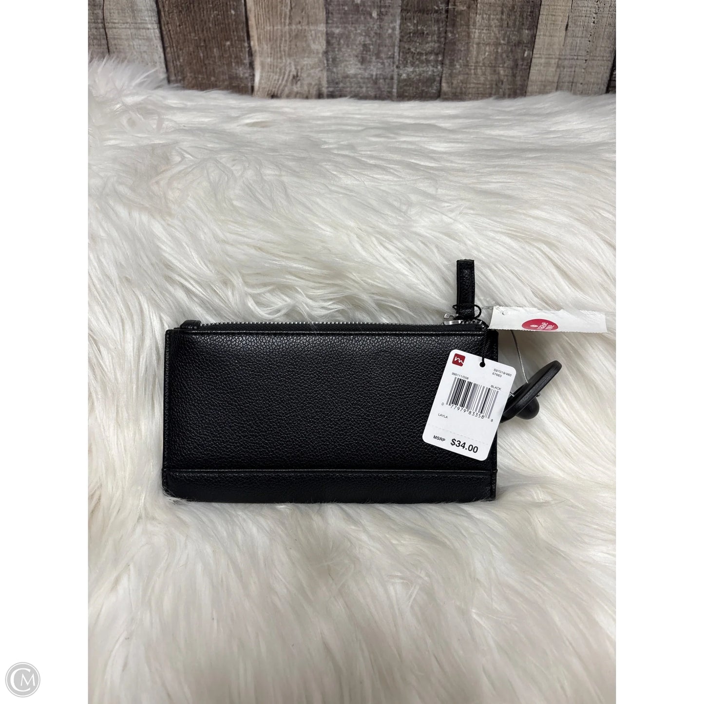 Wallet By Clothes Mentor, Size: Medium