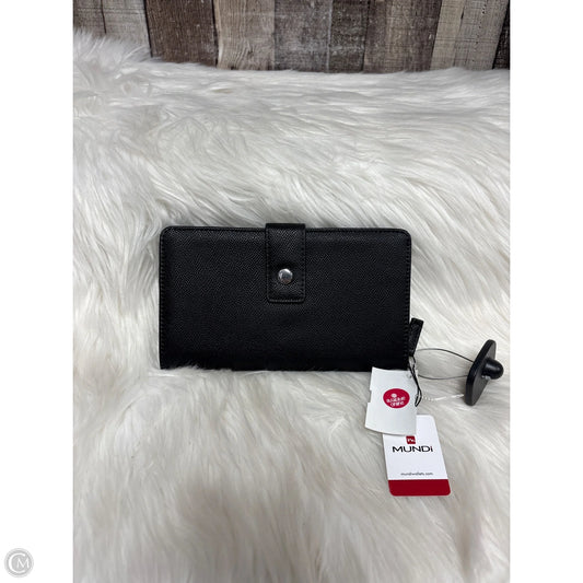 Wallet By Clothes Mentor, Size: Medium