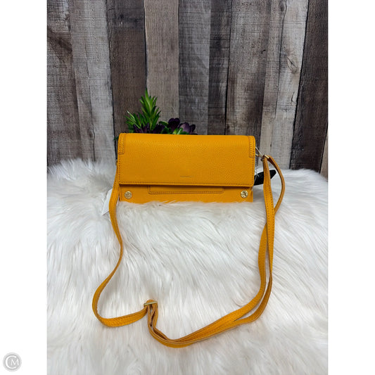Crossbody Leather By Hammitt, Size: Small