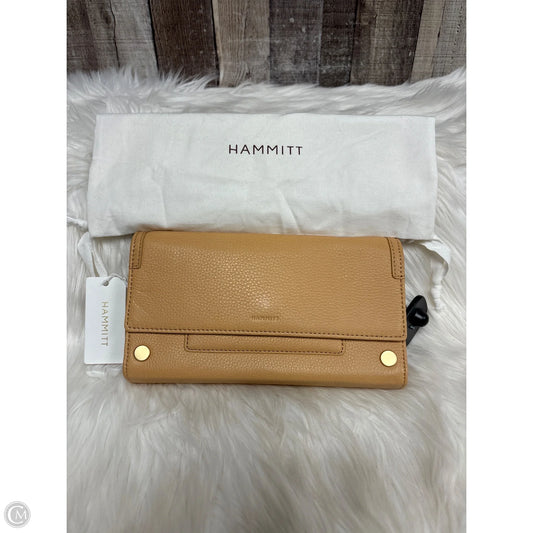 Crossbody Leather By Hammitt, Size: Small