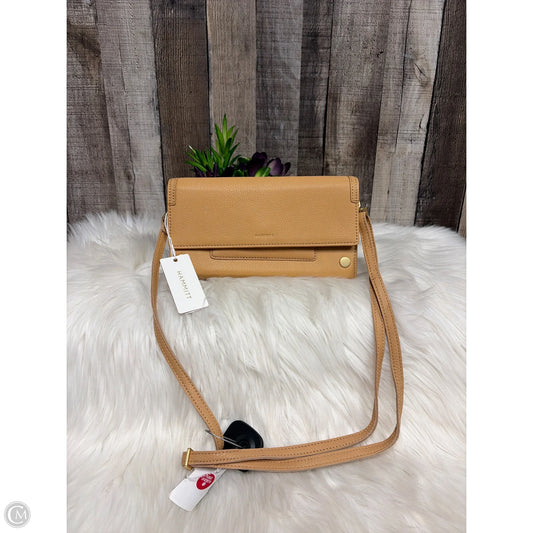 Crossbody Leather By Hammitt, Size: Small