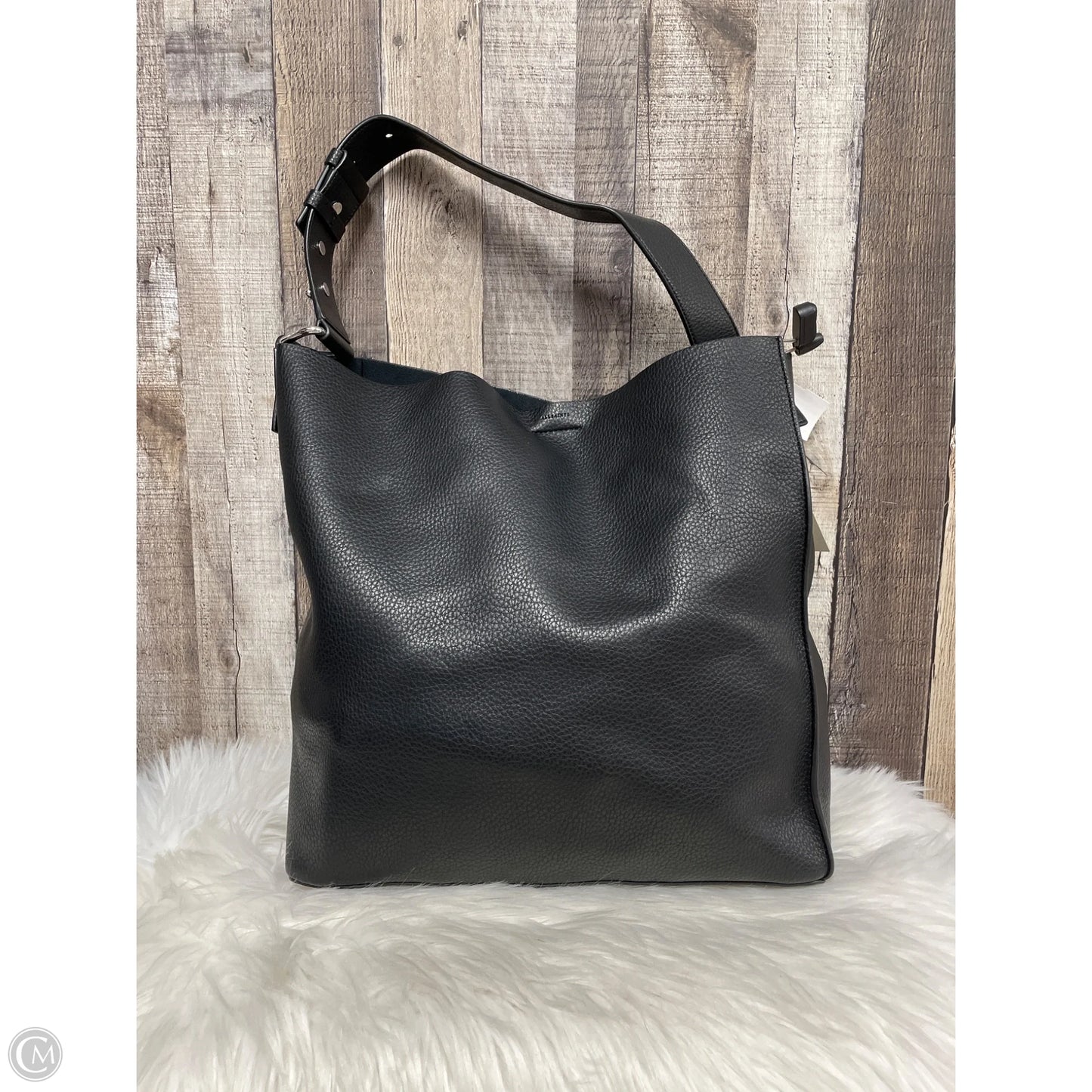 Handbag Designer By All Saints, Size: Large