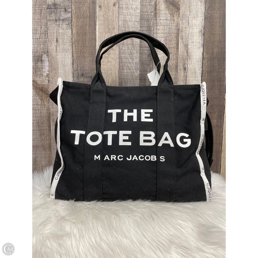 Tote Luxury Designer By Marc Jacobs, Size: Large