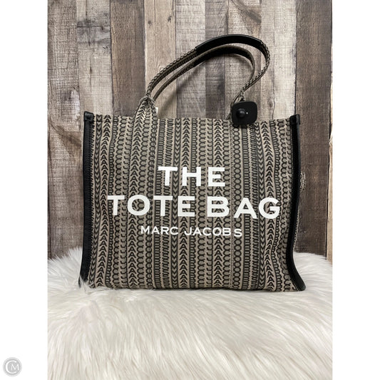 Tote Luxury Designer By Marc Jacobs, Size: Large