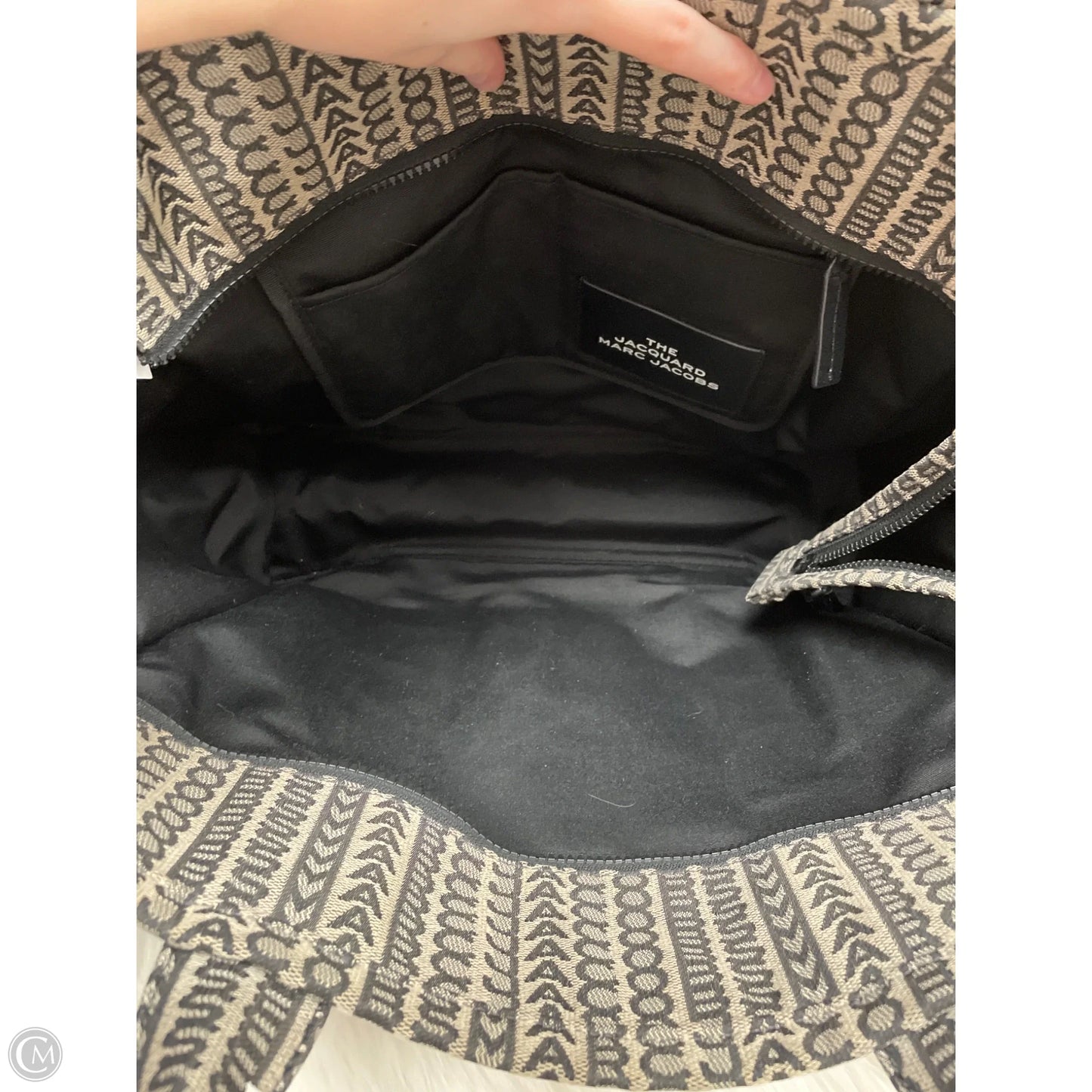 Tote Luxury Designer By Marc Jacobs, Size: Large