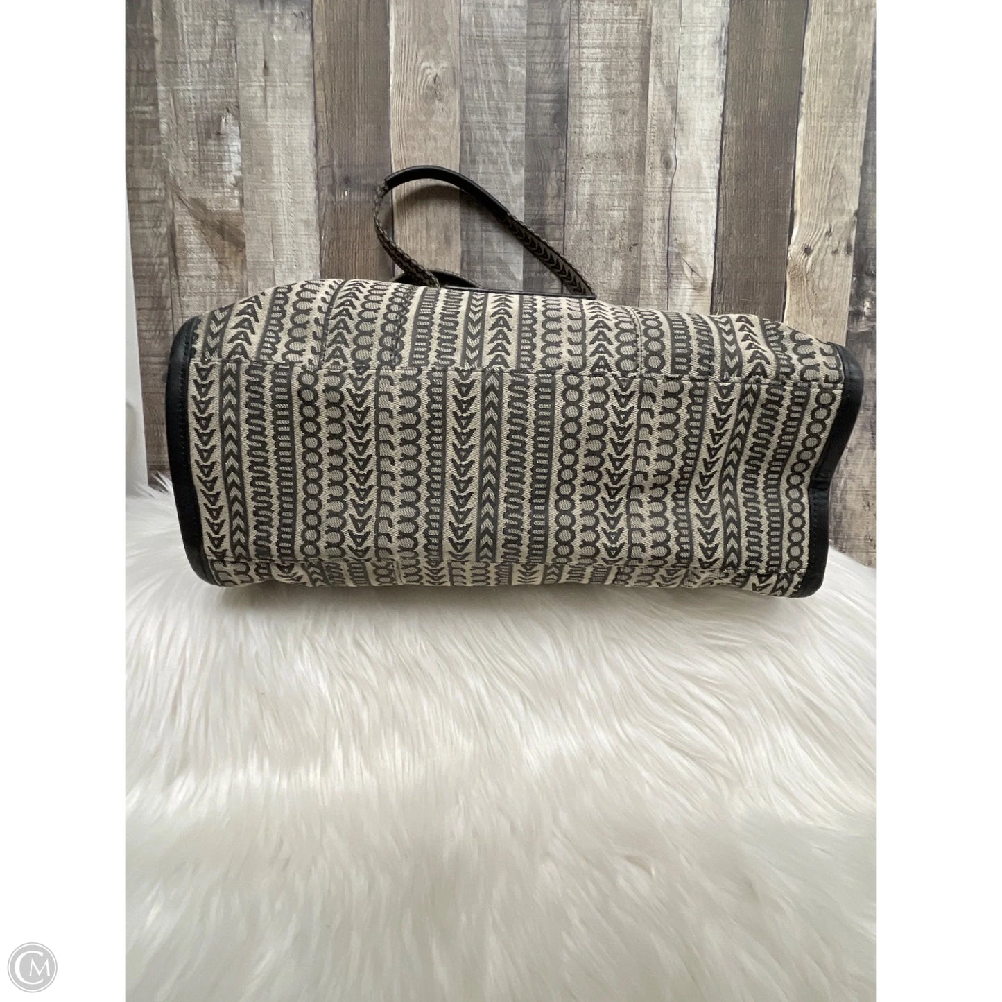 Tote Luxury Designer By Marc Jacobs, Size: Large