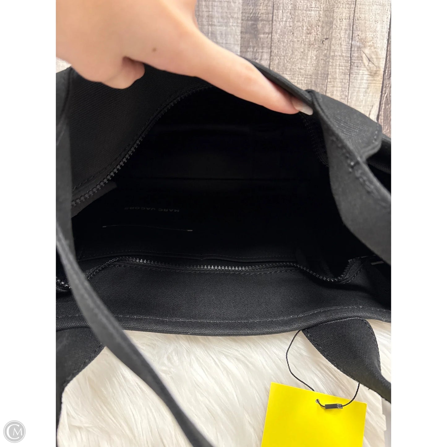 Tote Luxury Designer By Marc Jacobs, Size: Medium