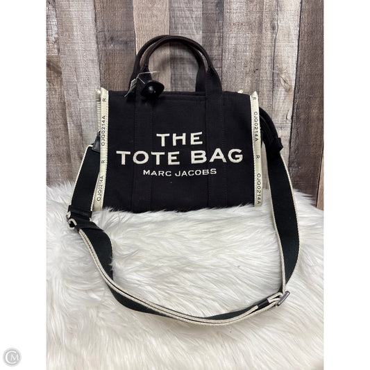 Tote Luxury Designer By Marc Jacobs, Size: Medium