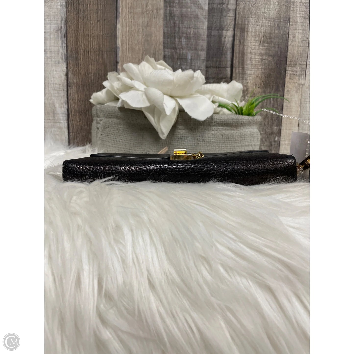 Wallet Luxury Designer By Chloe, Size: Medium