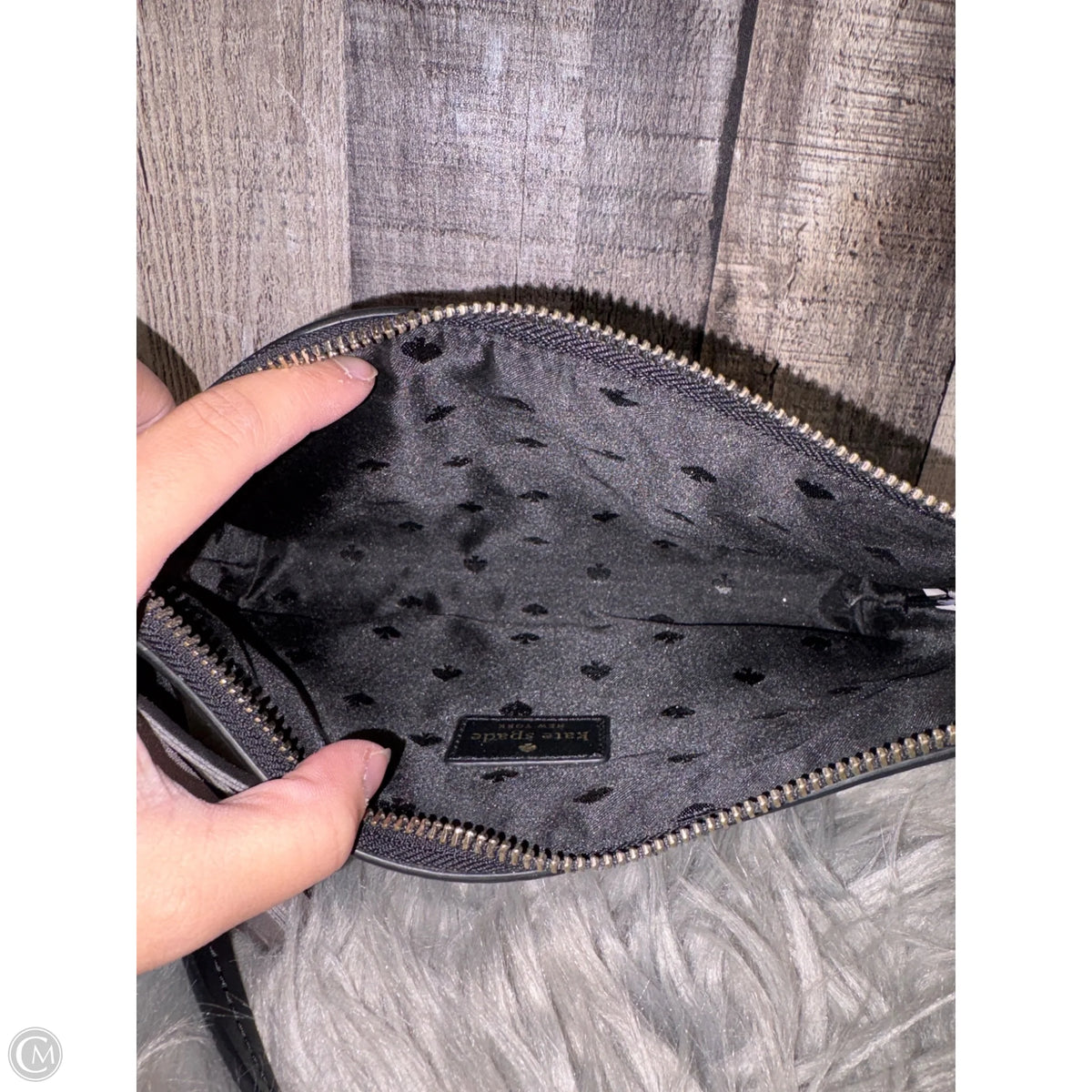 Crossbody Designer By Kate Spade, Size: Small