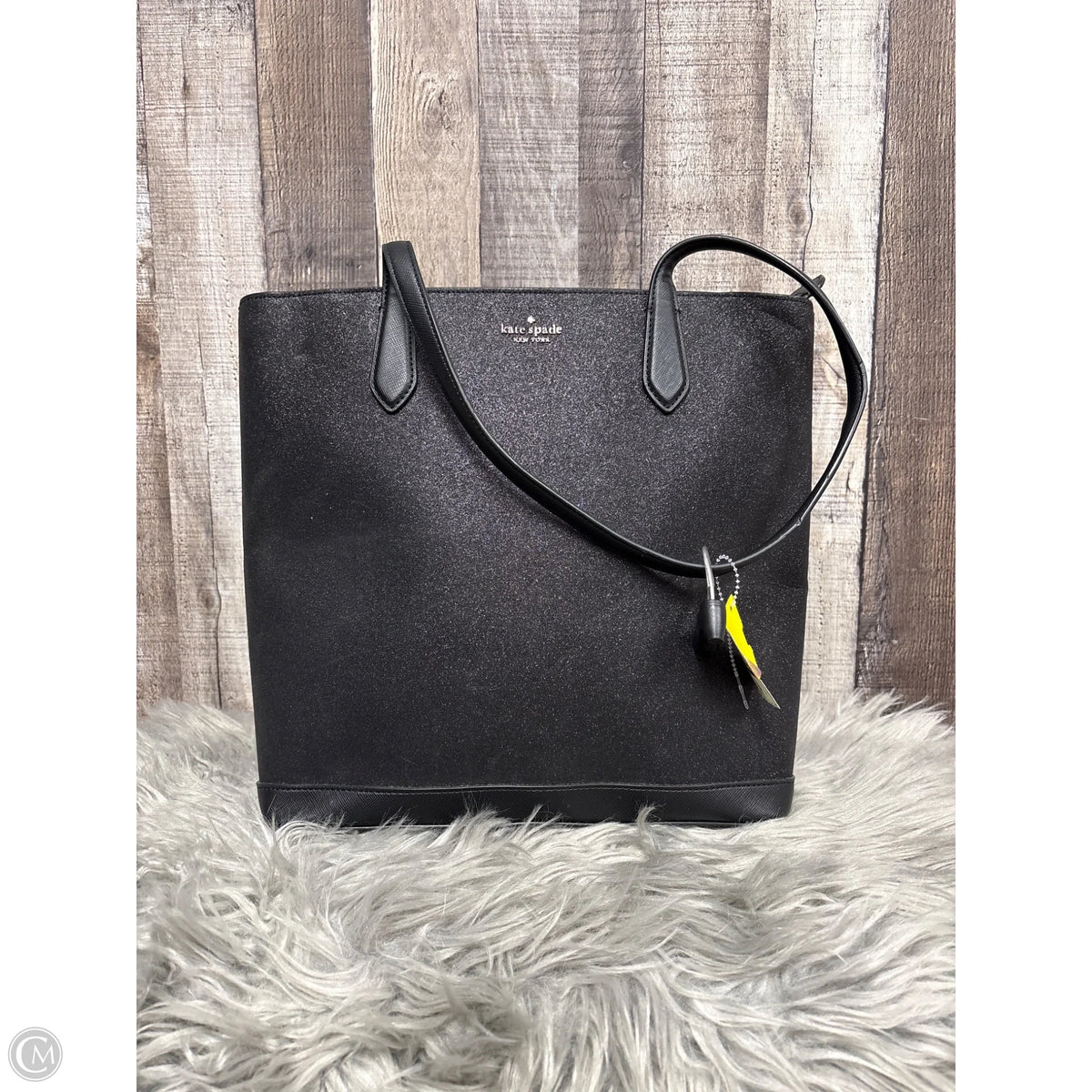 Tote Designer By Kate Spade, Size: Medium
