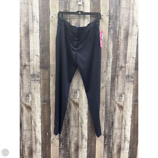 Pants Luxury Designer By Stella Mccartney In Navy, Size: 6