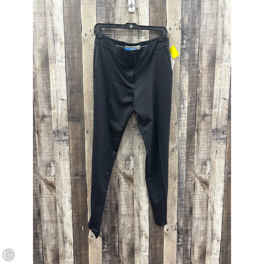Pants Luxury Designer By Stella Mccartney In Black, Size: 6
