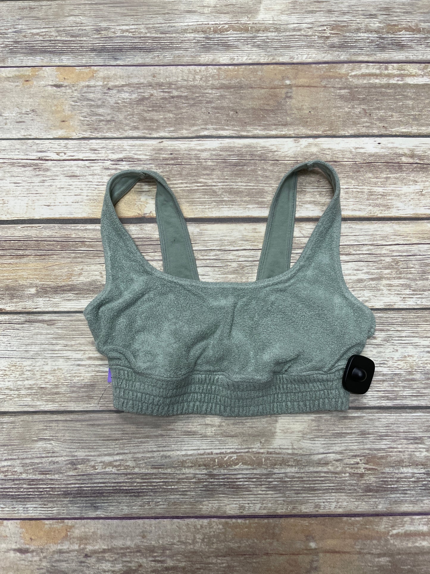 Green Bralette Cmf, Size S