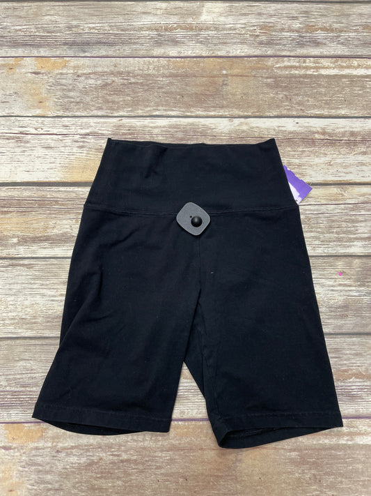 Black Athletic Shorts Aerie, Size S