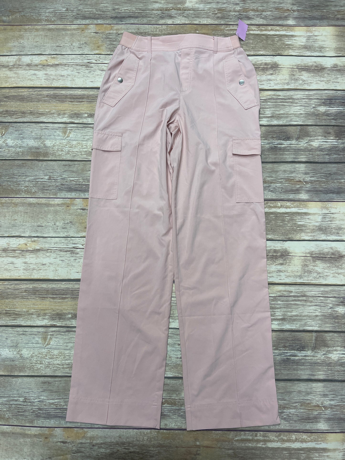 Athletic Pants By Athleta In Pink, Size: S