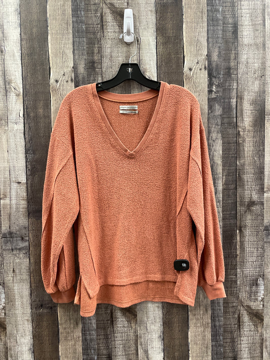 Top Long Sleeve By Urban Outfitters  Size: S