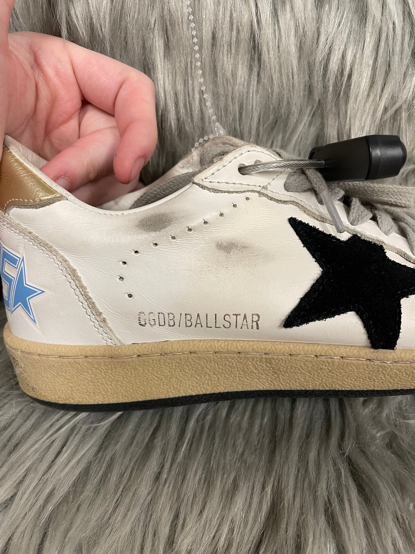 Shoes Luxury Designer By Golden Goose  Size: 6