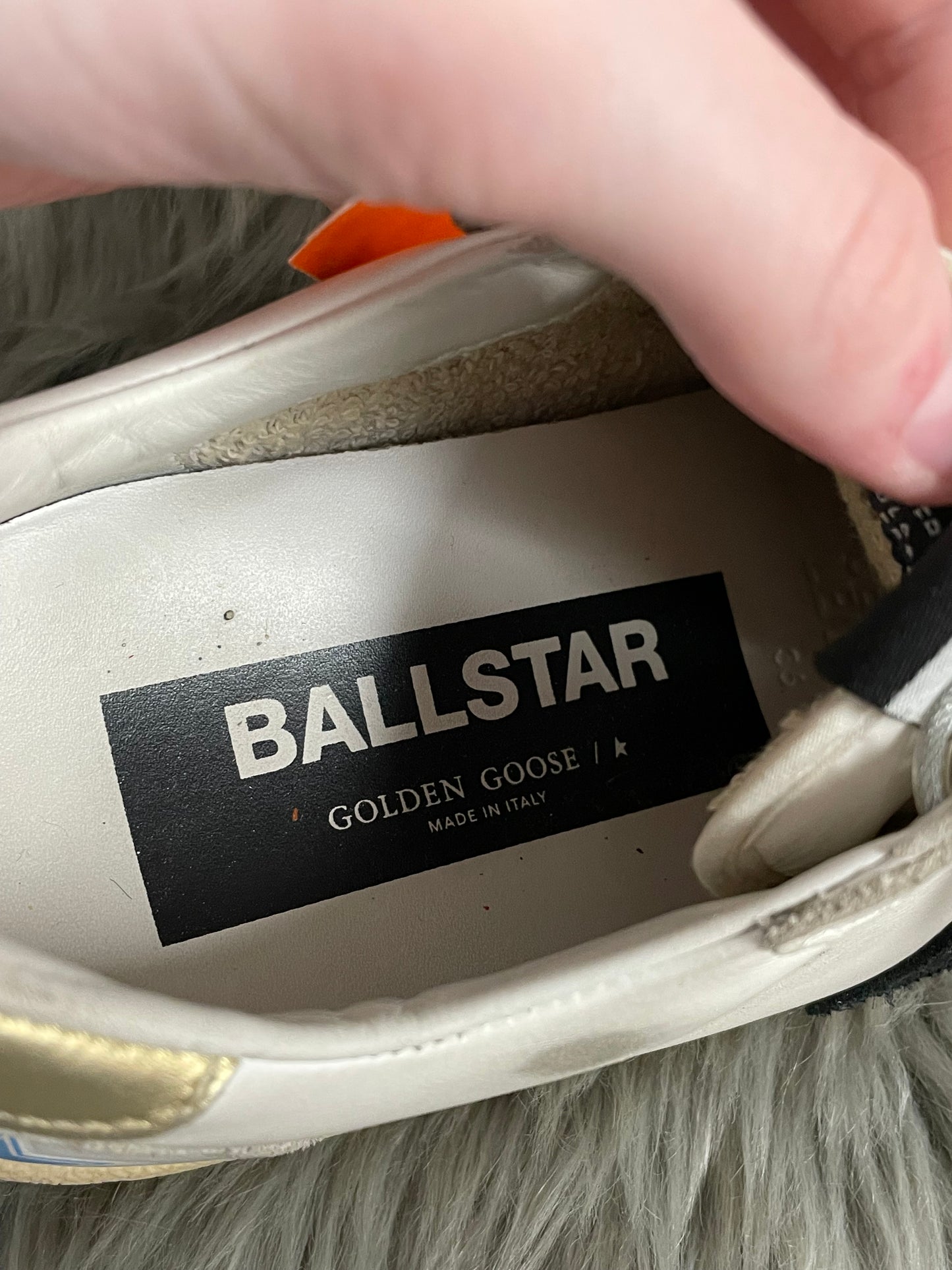Shoes Luxury Designer By Golden Goose  Size: 6