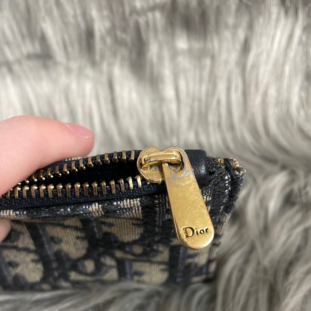 Wallet Luxury Designer By Christian Dior  Size: Medium
