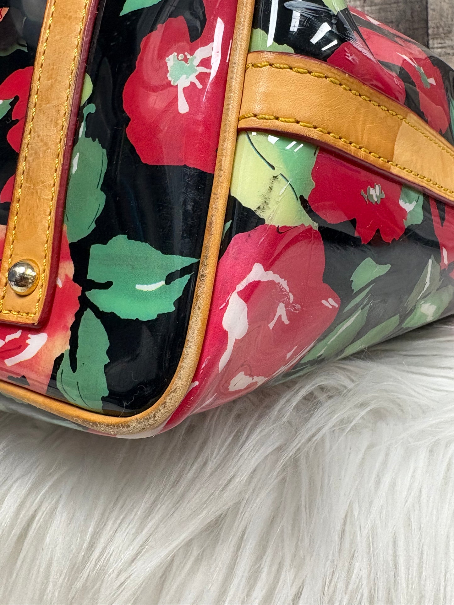 Tote Designer By Dooney And Bourke, Size: Large