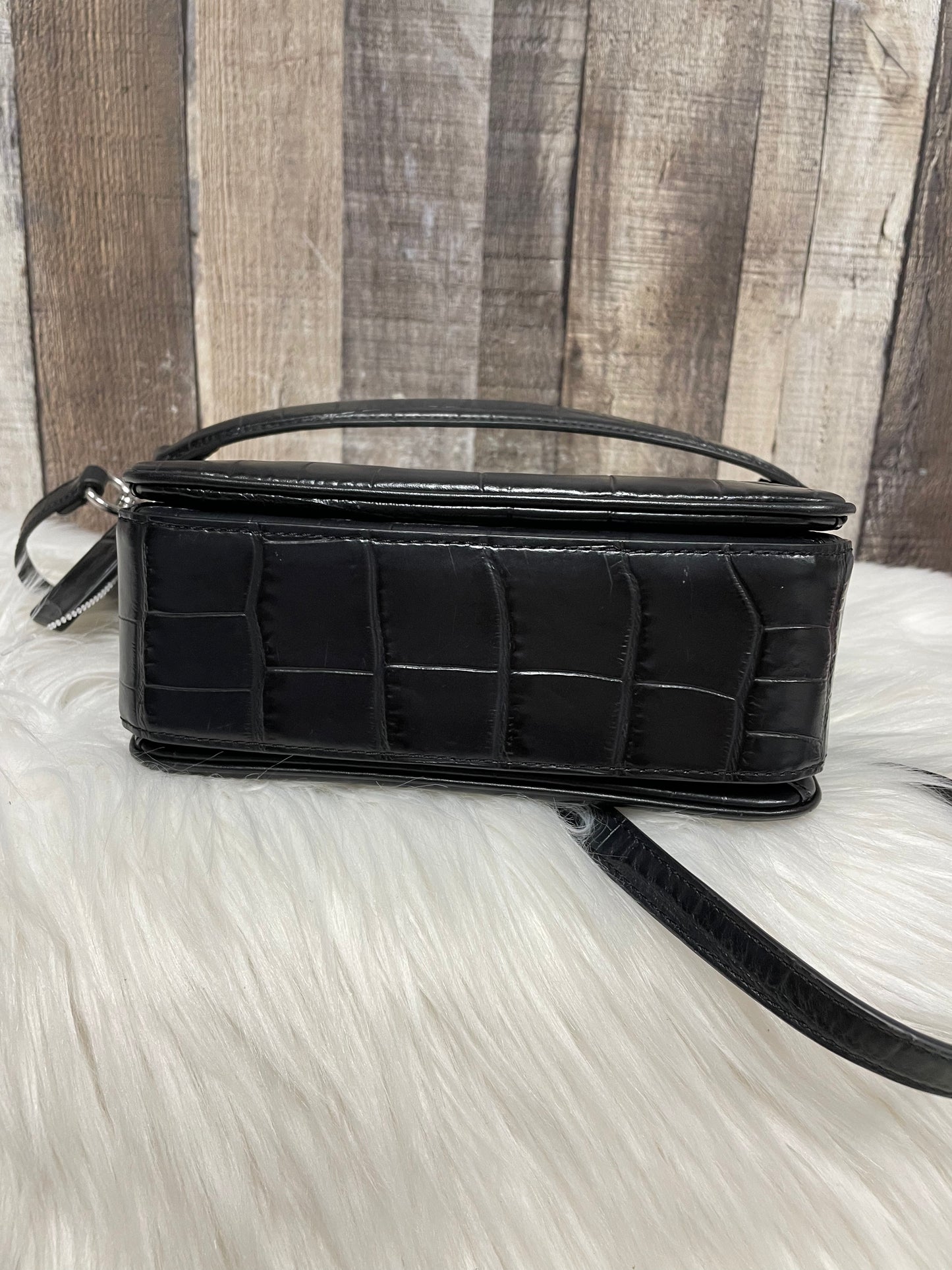 Crossbody Designer By Coach, Size: Medium