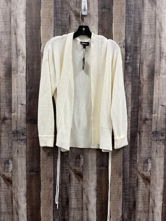 Cardigan By Express  Size: M
