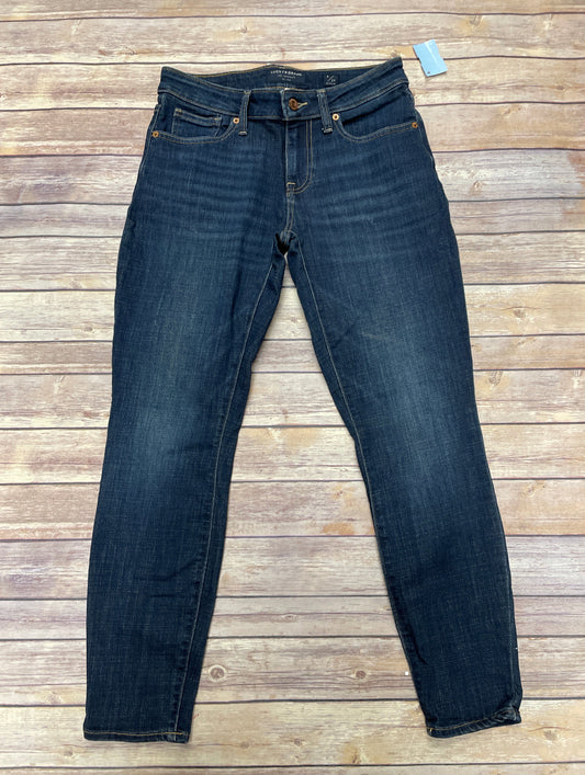 Jeans Skinny By Lucky Brand  Size: 8