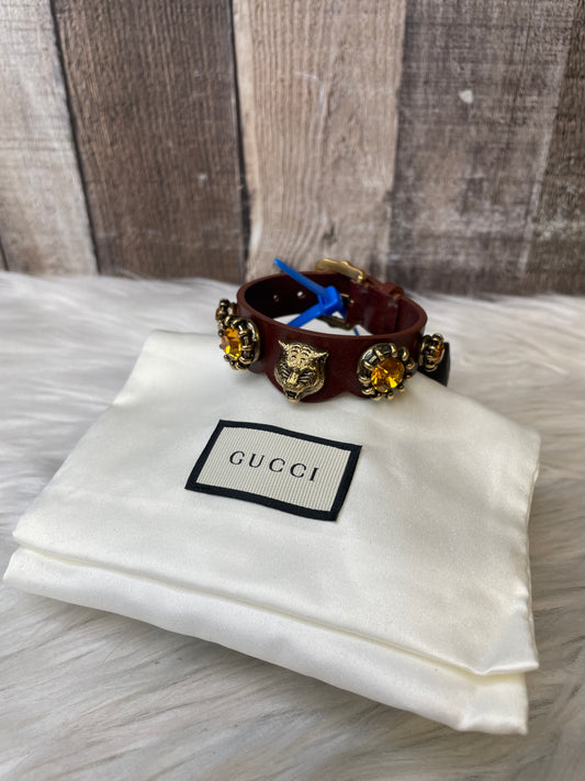 Bracelet Luxury Designer By Gucci