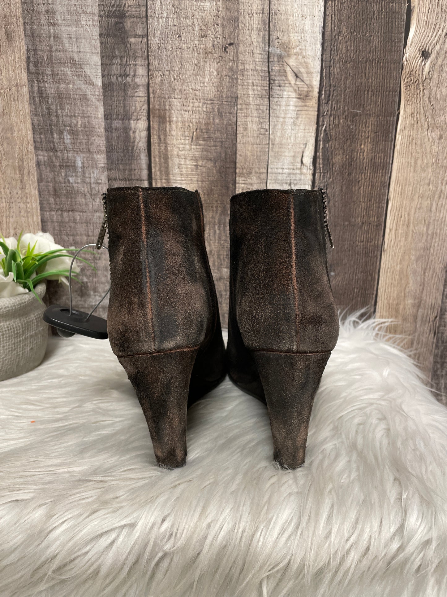 Boots Ankle Heels By Free People  Size: 9