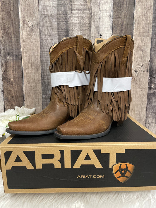 Boots Mid-calf Heels By Ariat  Size: 8.5