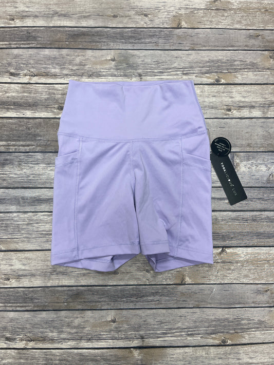 Athletic Shorts By Yogalicious  Size: S