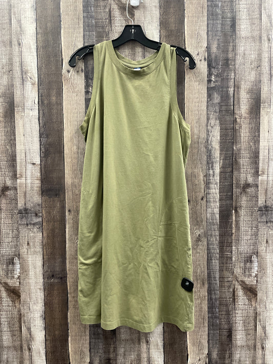 Dress Casual Midi By Old Navy  Size: Xl