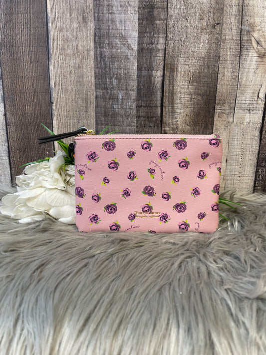 Makeup Bag By Juicy Couture