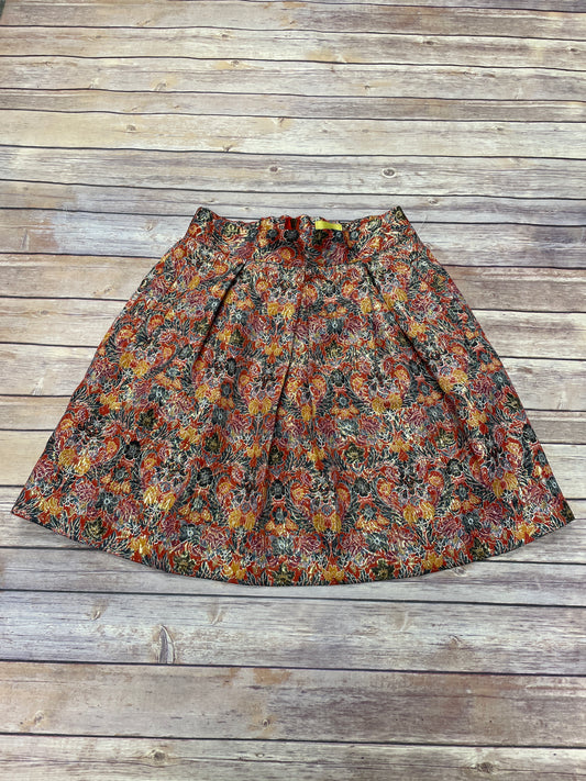 Skirt Mini & Short By Maeve  Size: S