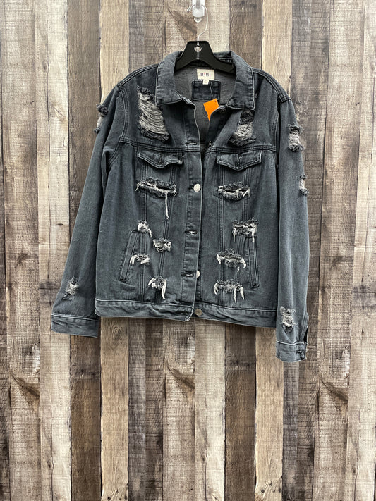 Jacket Denim By Bibi  Size: S