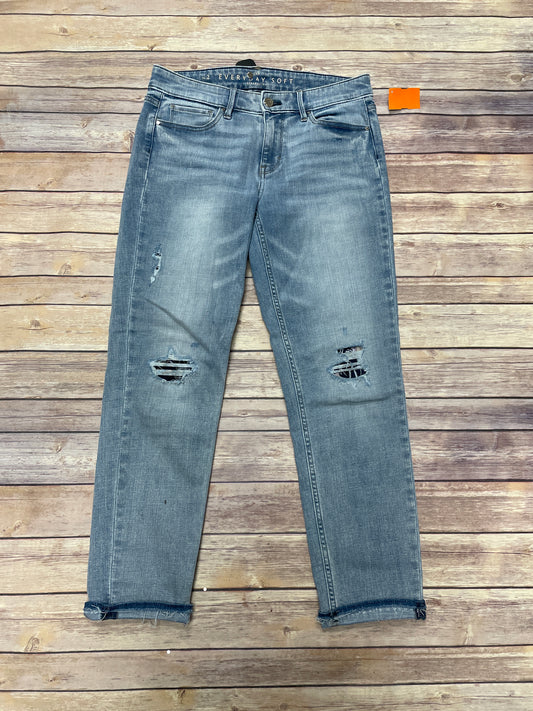Jeans Relaxed/boyfriend By White House Black Market  Size: 2