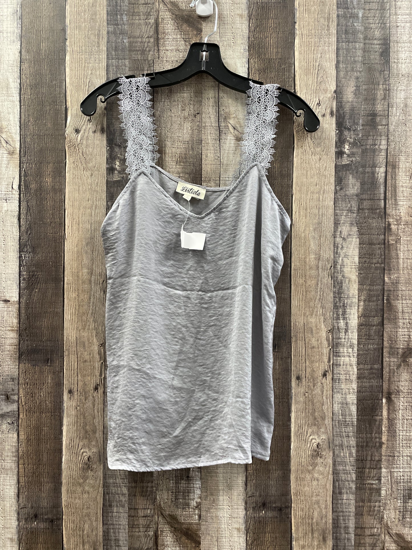 Top Sleeveless By Listicle  Size: S