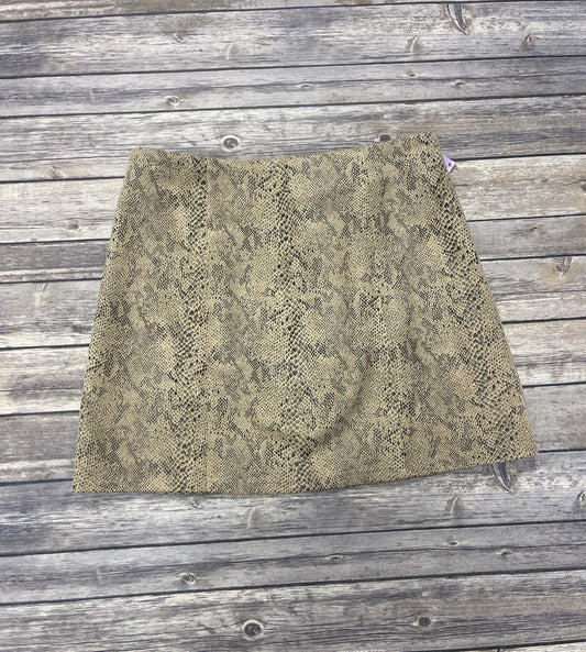 Skirt Mini & Short By Ee Some  Size: S